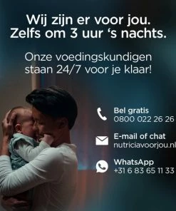 Nutrilon Melk & Plantaardig 1+ - Dreumesdrink Vanaf 12 Maanden - 800 Gram -Zwitsal - Winkel 550x550 102