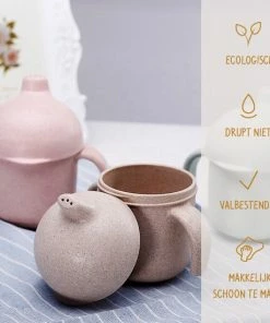Merkloos Drinkbeker Voor Baby - Tuitbeker - Sippy Cup - Ecologisch - Baby - Roze 7 Merkloos Drinkbeker Voor Baby - Tuitbeker - Sippy Cup - Ecologisch - Baby - Roze -Zwitsal - Winkel 550x550 1046
