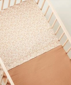 Noppies Hoeslakentje Voor Babymatras Botanical Baby Maat 60X120 -Zwitsal - Winkel 550x550 1049