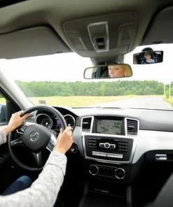 Hauck Watch Me 2 - Spiegel Voor Voorwaarts Geplaatste Autostoeltjes - Zwart -Zwitsal - Winkel 550x550 105