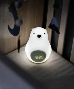 DOODIES - Bobbie Bear - Nachtlampje Kinderen - Nachtlampje Baby - Tafellamp Slaapkamer - Lamp Kinderkamer -Zwitsal - Winkel 550x550 1061