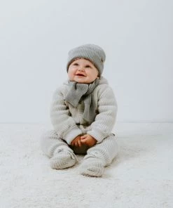 Baby's Only Slofjes Soul - Warm Linen - 3-6 Mnd - 100% Ecologisch Katoen - GOTS -Zwitsal - Winkel 550x550 1076