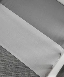 Meyco Uni Wieglaken - 2-pack Grey/light Grey - 75x100cm -Zwitsal - Winkel 550x550 109