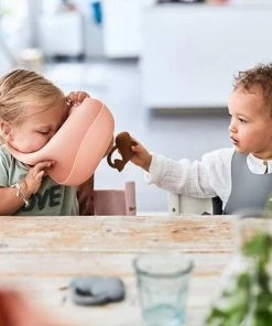 Jollein Bijtring Rubber Whale - Caramel -Zwitsal - Winkel 550x550 1104