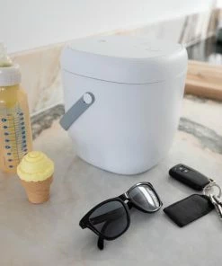 Seven Luxe UV-C Desinfecterende Box - Sterilisator - Snel En Gemakkelijk Mee Te Nemen -Zwitsal - Winkel 550x550 1108