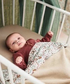 Jollein Baby Laken Ledikant 120x150cm Bloom 33 Jollein Baby Laken Ledikant 120x150cm Bloom -Zwitsal - Winkel 550x550 1117