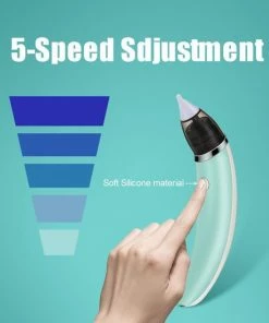 Merkloos Elektrisch Oplaadbare Neusreiniger Voor Baby En Kleuter | Elektrische Neuszuiger | Elektrische Neuspeer | Elektrische Neussnuiter | Baby Aspirator | Baby Neuspompje 8 Merkloos Elektrisch Oplaadbare Neusreiniger Voor Baby En Kleuter | Elektrische Neuszuiger | Elektrische Neuspeer | Elektrische Neussnuiter | Baby Aspirator | Baby Neuspompje -Zwitsal - Winkel 550x550 1134