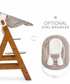 Hauck Alpha+ Kinderstoel - Walnoot -Zwitsal - Winkel 550x550 1138