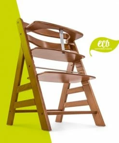 Hauck Alpha+ Kinderstoel - Walnoot -Zwitsal - Winkel 550x550 1139