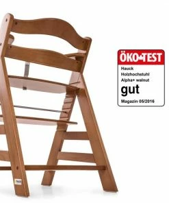 Hauck Alpha+ Kinderstoel - Walnoot -Zwitsal - Winkel 550x550 1140