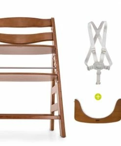 Hauck Alpha+ Kinderstoel - Walnoot -Zwitsal - Winkel 550x550 1141