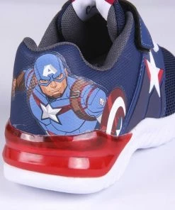 Marvel Captain America Kinderschoenen Jongens 14 Marvel Captain America Kinderschoenen Jongens -Zwitsal - Winkel 550x550 1145