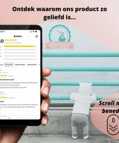 Luiertaartbezorgen.nl Luiertaart Jongen 3-laags Met Nijntje, 45 A-merk Pampers En XL Kaart - Kraamcadeau - Babyshower- Pampertaart -Zwitsal - Winkel 550x550 1152