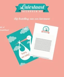 Luiertaartbezorgen.nl Luiertaart Jongen 3-laags Met Nijntje, 45 A-merk Pampers En XL Kaart - Kraamcadeau - Babyshower- Pampertaart -Zwitsal - Winkel 550x550 1154