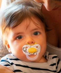 Medela Baby Fopspeen Original Hoge Acceptatie Orthdontisch Ergonomische Vorm - Powdery Pink - 18+ Maanden - 2 Stuks -Zwitsal - Winkel 550x550 1163