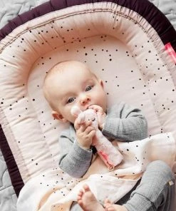 Done By Deer Cozy Nest Plus Babynest -Zwitsal - Winkel 550x550 1175