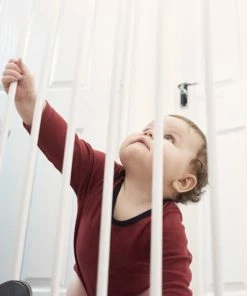 Babygo Safety BabySecure Wallfix White Traphek 4061 -Zwitsal - Winkel 550x550 1182