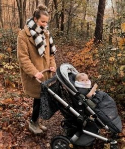 Your Wishes Mommy Tote Bag / Grote Luiertas Roze Meisje / Luiertas Kinderwagen / Verzorgingstas Baby / Boodschappentas - Boucle Oudroze -Zwitsal - Winkel 550x550 130