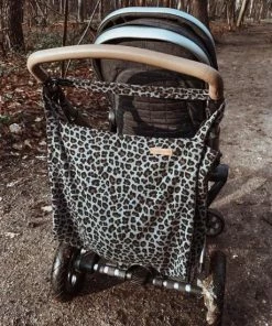 Your Wishes Mommy Tote Bag / Grote Luiertas Roze Meisje / Luiertas Kinderwagen / Verzorgingstas Baby / Boodschappentas - Boucle Oudroze -Zwitsal - Winkel 550x550 132