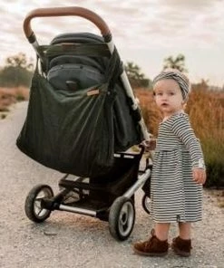 Your Wishes Mommy Tote Bag / Grote Luiertas Roze Meisje / Luiertas Kinderwagen / Verzorgingstas Baby / Boodschappentas - Boucle Oudroze -Zwitsal - Winkel 550x550 135