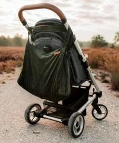 Your Wishes Mommy Tote Bag / Grote Luiertas Roze Meisje / Luiertas Kinderwagen / Verzorgingstas Baby / Boodschappentas - Boucle Oudroze -Zwitsal - Winkel 550x550 136
