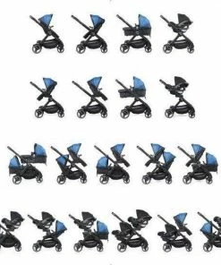 Chicco Duo Kinderwagen - Fully Stone Black -Zwitsal - Winkel 550x550 139