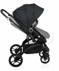 Little World Kinderwagen City Walker 3 In 1 - Zwart - Tot 22 Kg! -Zwitsal - Winkel 550x550 144