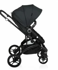 Little World Kinderwagen City Walker 3 In 1 - Zwart - Tot 22 Kg! -Zwitsal - Winkel 550x550 145