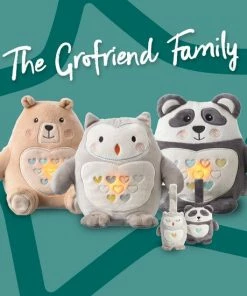 Tommee Tippee Grofriend - Pip De Panda - Oplaadbare Slaaptrainer -baby Slaaphulp - Licht En Geluid En Intelligente CrySensor-technologie -Zwitsal - Winkel 550x550 153