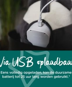 Tommee Tippee Grofriend - Pip De Panda - Oplaadbare Slaaptrainer -baby Slaaphulp - Licht En Geluid En Intelligente CrySensor-technologie -Zwitsal - Winkel 550x550 154
