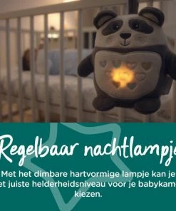 Tommee Tippee Grofriend - Pip De Panda - Oplaadbare Slaaptrainer -baby Slaaphulp - Licht En Geluid En Intelligente CrySensor-technologie -Zwitsal - Winkel 550x550 155