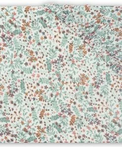 Jollein Baby Hoeslaken Wieg Jersey 40/50x80/90cm - Bloom