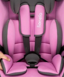 Lionelo Levi Simple - Autostoeltje - 5-punts Gordel - Wasbare Dri-Seat - Tot 36kg -Zwitsal - Winkel 550x550 192