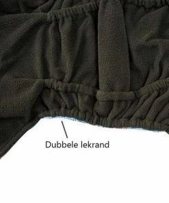 BonBini's Luiers - Wasbare Luier Oh Deer 3-15 Kg - Luierbroekje - Dubbele Antilek Preventie - Zwemluier Drukknoopjes En Verstelbaar Maat S, M, L Maat 1 T/m 5 -Zwitsal - Winkel 550x550 196