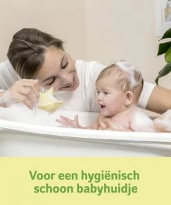 Zwitsal - Slaap Zacht - Bad & Wasgel - Eucalyptus - 400ml -Zwitsal - Winkel 550x550 20