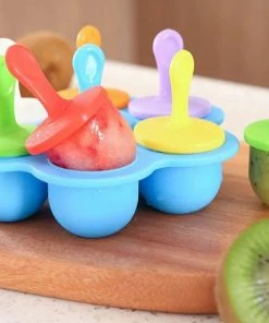 Trend24 Babyvoeding Bewaarbakjes - Bewaarbakjes Babyvoeding - Ijsvormpjes Siliconen - Vormpjes Voor Ijsjes - Babyvoedingsaccessoires - Multiset Van 2 Bakjes - 14 Porties - Diepvries, Magnetron & Vaatwasser Veilig - 100% BPA Vrij -Zwitsal - Winkel 550x550 206