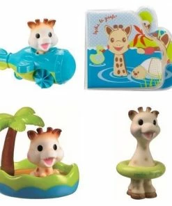 Sophie De Giraf - Badspeelgoed - Luxe Badset -Zwitsal - Winkel 550x550 222