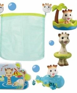 Sophie De Giraf - Badspeelgoed - Luxe Badset -Zwitsal - Winkel 550x550 223