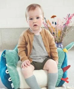 Lilliputiens Kinderfauteuil Joe -Zwitsal - Winkel 550x550 239