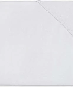 Jollein Baby Hoeslaken Peuterbed Jersey 70x140/75x150cm - Wit