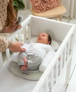 Doomoo Basics - Rugliggingsteun Met Ergonomisch Hoofdkussentje - Multi Sleep -Zwitsal - Winkel 550x550 246