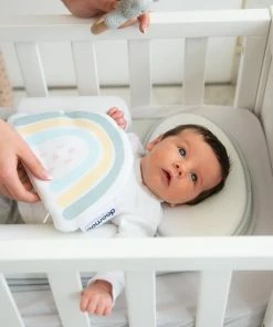 Doomoo Basics - Rugliggingsteun Met Ergonomisch Hoofdkussentje - Multi Sleep -Zwitsal - Winkel 550x550 247