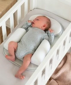 Doomoo Basics - Rugliggingsteun Met Ergonomisch Hoofdkussentje - Multi Sleep -Zwitsal - Winkel 550x550 248