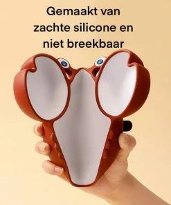 KimDo Kinderbord Met Vakjes En Een Zuignap - Roze - Siliconen Bord - Antislip - Kinderen - Kinderservies- Baby Servies - Baby Bordje -Zwitsal - Winkel 550x550 251