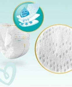 Pampers Premium Protection Luiers Maat 3 - 50 Luiers -Zwitsal - Winkel 550x550 256