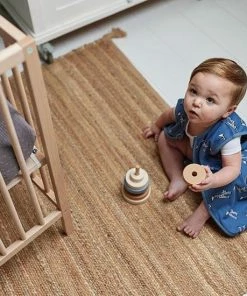 Jollein Baby Slaapzak Jersey 110cm Giraffe - Jeans Blue -Zwitsal - Winkel 550x550 267