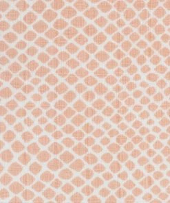 Jollein Hydrofiel Multidoek Snake 70x70cm - Pale Pink - 3 Stuks -Zwitsal - Winkel 550x550 269