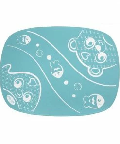 Playgro Anti-slipmat Bad - Badkamer Accessoire - Natuurlijke Rubber