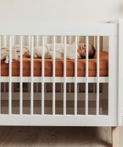 AeroSleep® Hoeslaken - Bed - 120 X 60 Cm - Redwood -Zwitsal - Winkel 550x550 29