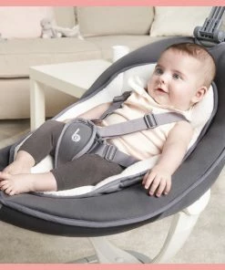 Babymoov Swoon Motion - Babyschommel - Zinc -Zwitsal - Winkel 550x550 296